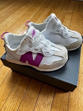 New Balance 327 Toddler Sneakers